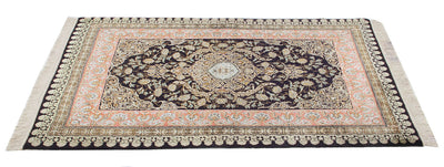 Persian Qum Silk Rug 156_103 cm