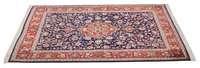 Persian Qum Silk Rug 158_105 cm