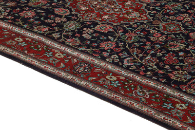 Persian Qum Silk Rug 158_105 cm