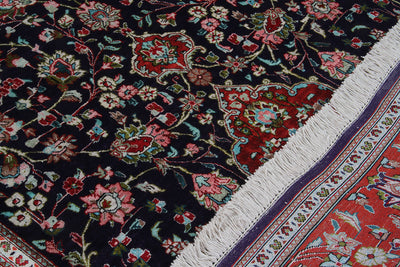 Persian Qum Silk Rug 158_105 cm