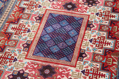 Persian Qum Silk Rug 119_80 cm