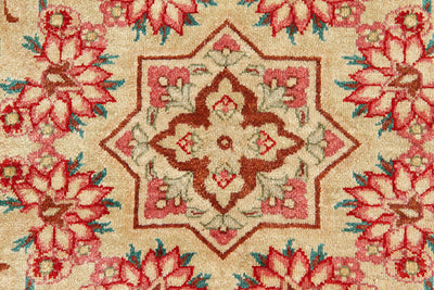 Tappeto Persiano QUM in seta 201x201cm