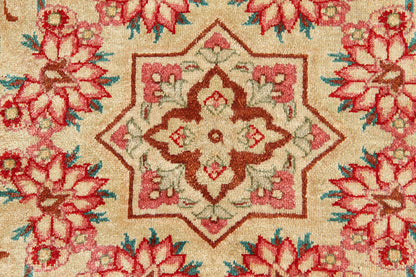 Persian Qum Silk Rug 201_201 cm