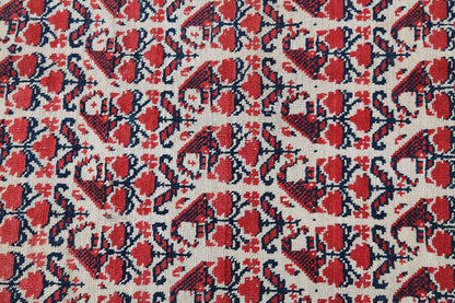 Authentic Antique Persian Malayer Rug | Hand-Knotted 360x150cm