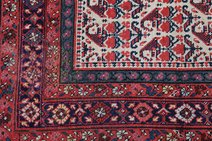 Authentic Antique Persian Malayer Rug | Hand-Knotted 360x150cm