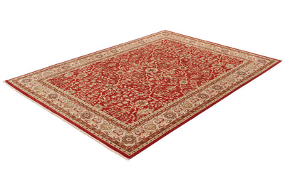 Tappeto orientale classico in lana fine, fatto a mano 280x200cm - CarpetLiving