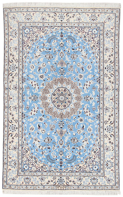 Tappeto Persiano NAIN 9L fine 248x156cm