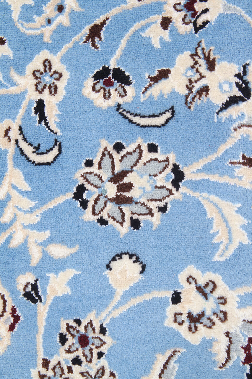Fine Persian Nain Rug 9La 248_156 cm