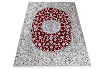 Fine Persian Nain Rug 9La 367_252 cm