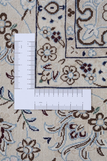Fine Persian Nain Rug 9La 367_252 cm