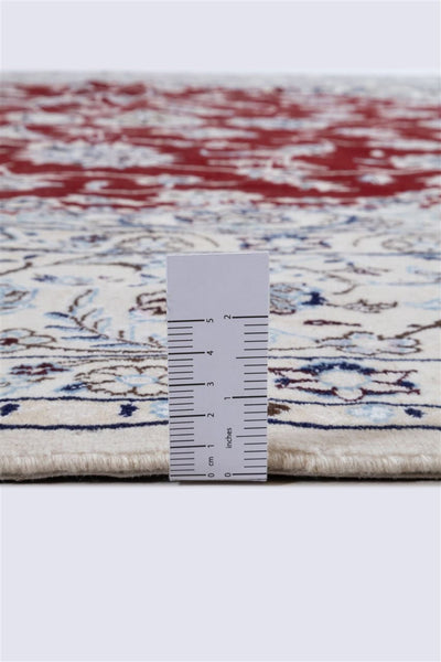 Fine Persian Nain Rug 9La 367_252 cm