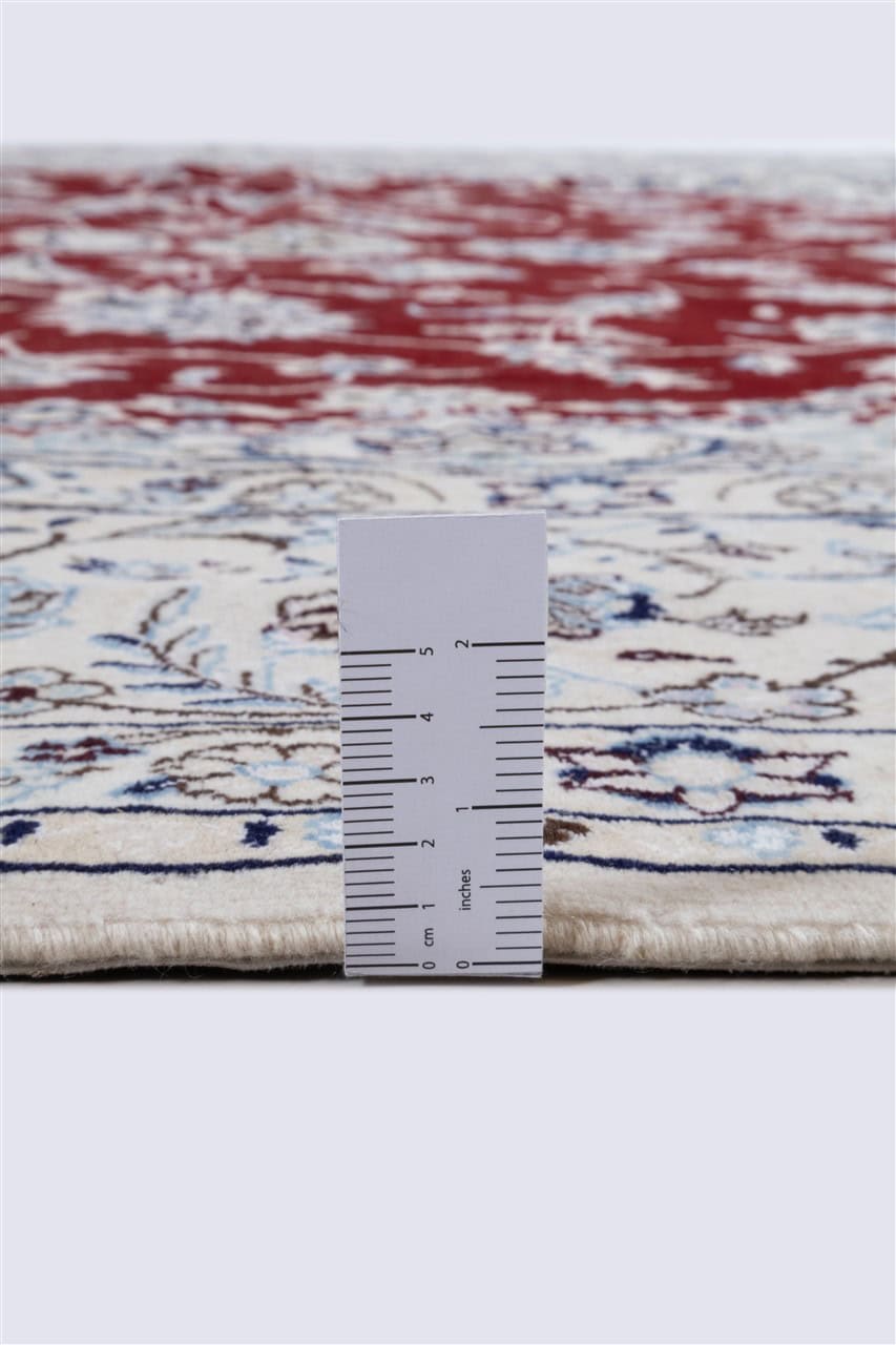 Fine Persian Nain Rug 9La 367_252 cm