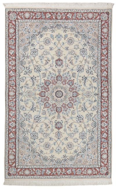 Tappeto Persiano NAIN 9L fine 210x128cm