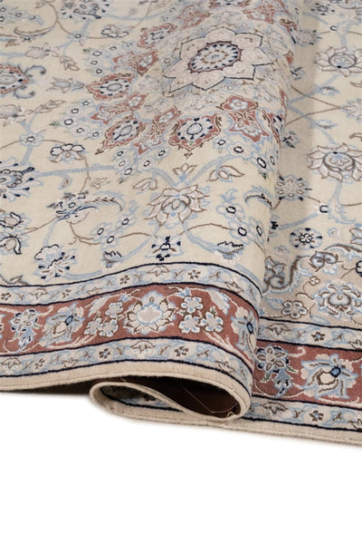 Tappeto Persiano NAIN 9L fine 210x128cm