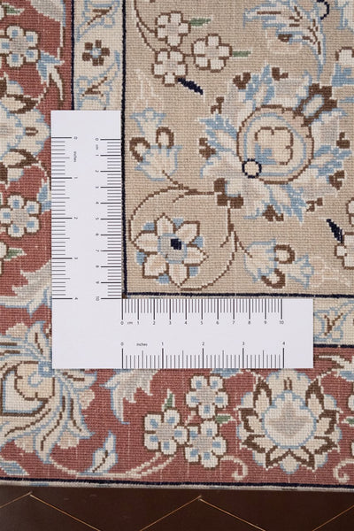 Tappeto Persiano NAIN 9L fine 210x128cm