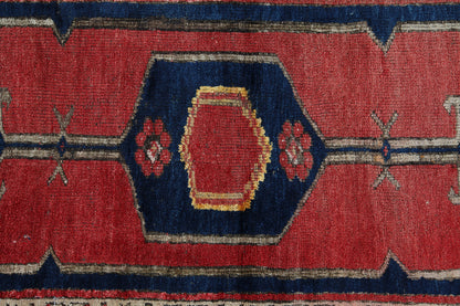 Authentic Antique Anatolian Rug | Hand-Knotted 158x110cm