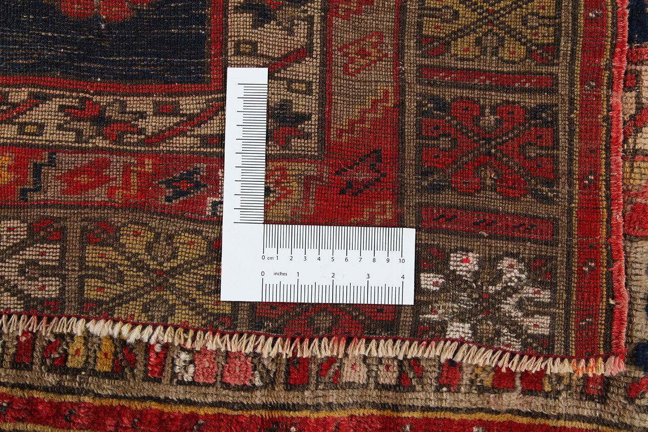Authentic Antique Anatolian Rug | Hand-Knotted 158x110cm