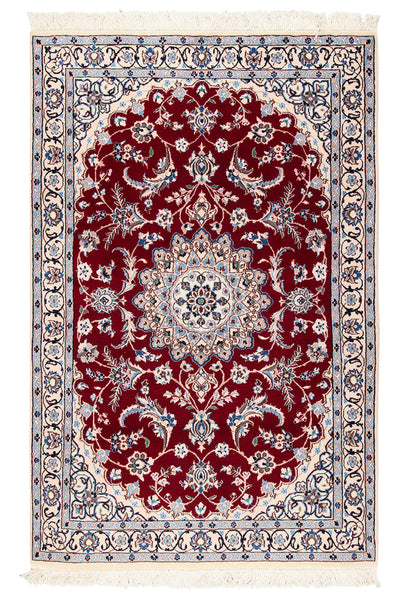 Fine Persian Nain Rug 9La 177_115 cm