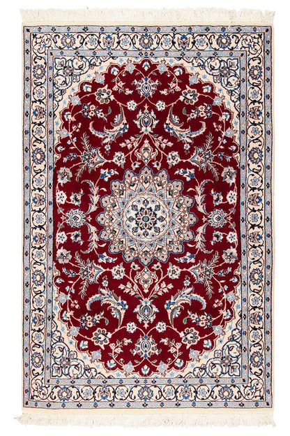 Fine Persian Nain Rug 9La 177_115 cm