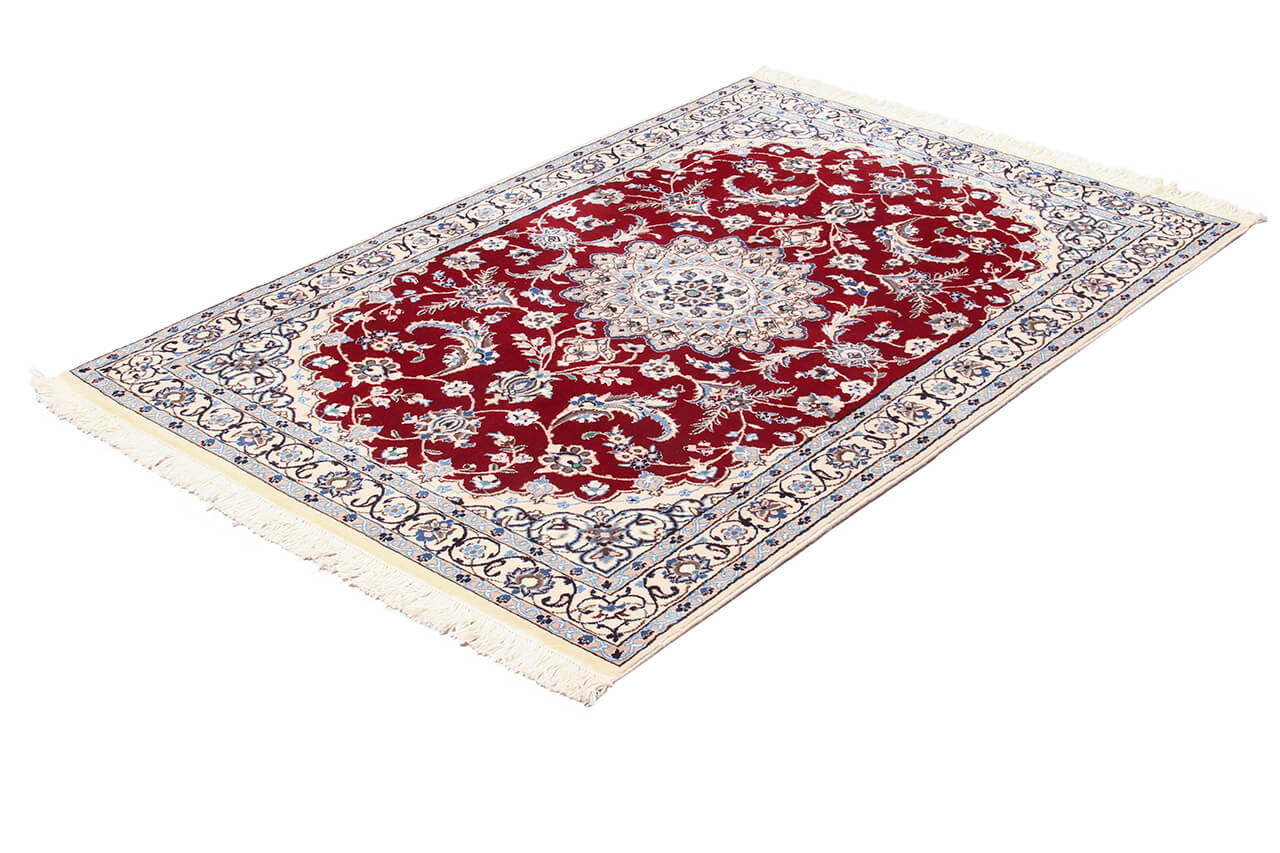 Fine Persian Nain Rug 9La 177_115 cm