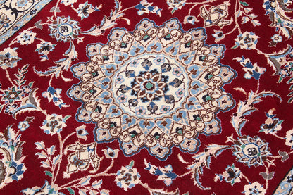 Fine Persian Nain Rug 9La 177_115 cm