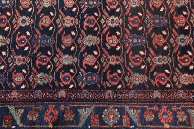 Tappeto Malayer Antico Persiano Autentico | Annodato a Mano 500x122cm - CarpetLiving