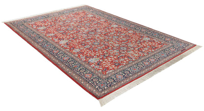 Authentic Antique Anatolian Rug | Hand-Knotted 304x201cm
