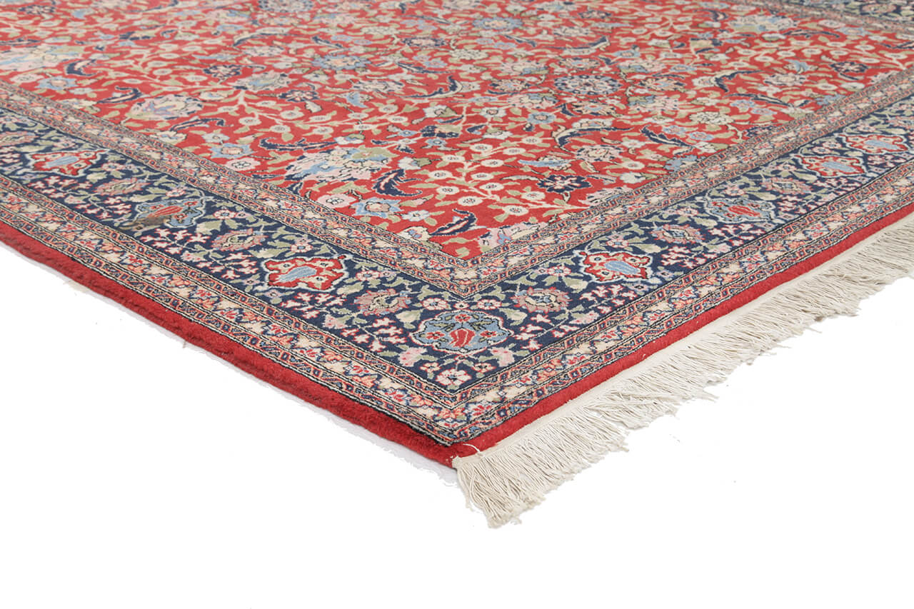 Authentic Antique Anatolian Rug | Hand-Knotted 304x201cm