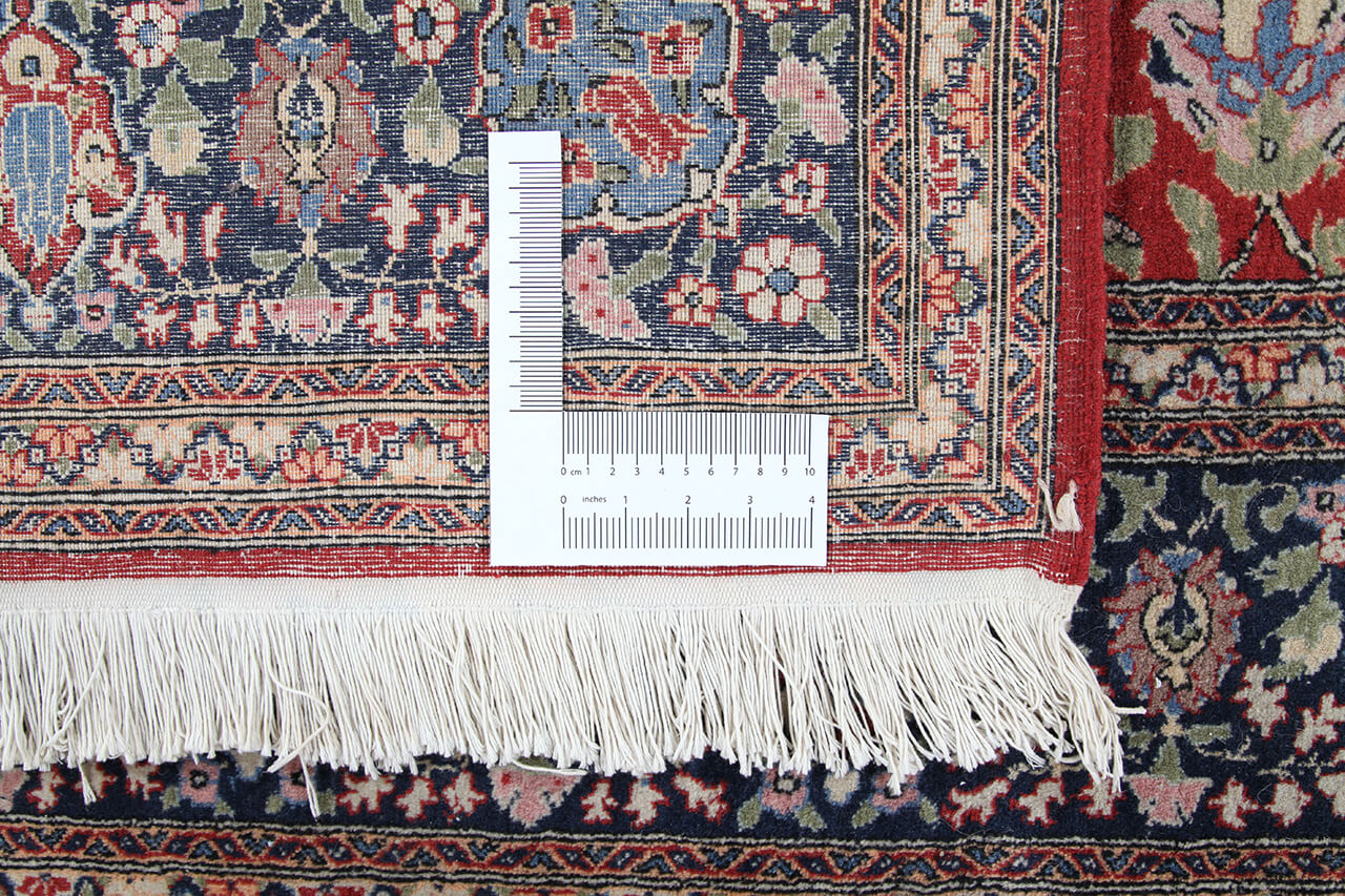 Authentic Antique Anatolian Rug | Hand-Knotted 304x201cm