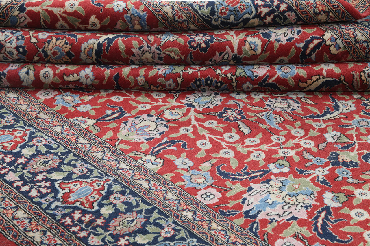 Authentic Antique Anatolian Rug | Hand-Knotted 304x201cm