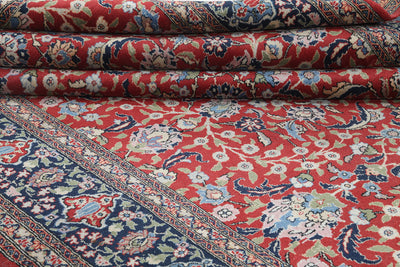 Authentic Antique Anatolian Rug | Hand-Knotted 304x201cm