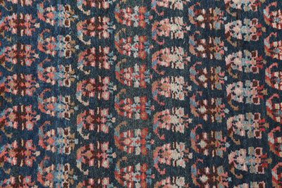 Tappeto Malayer Antico Persiano Autentico | Annodato a Mano 484x108cm - CarpetLiving