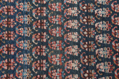 Authentic Antique Persian Malayer Rug | Hand-Knotted 484x108cm