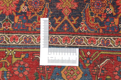 Authentic Antique Anatolian Rug | Hand-Knotted 638x138cm