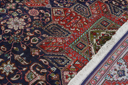 Persian Qum Silk Rug 204_138 cm