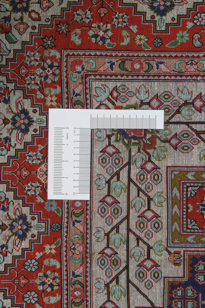 Persian Qum Silk Rug 204_138 cm