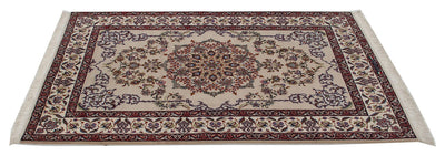 Tappeto Persiano ISFAHAN Seta/Lana 165x110cm