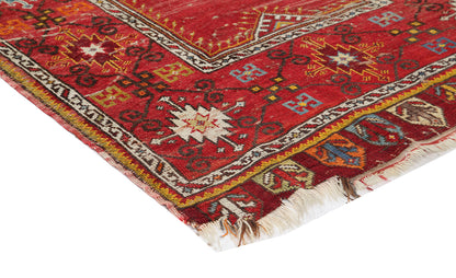 Authentic Antique Anatolian Rug | Hand-Knotted 180x105cm