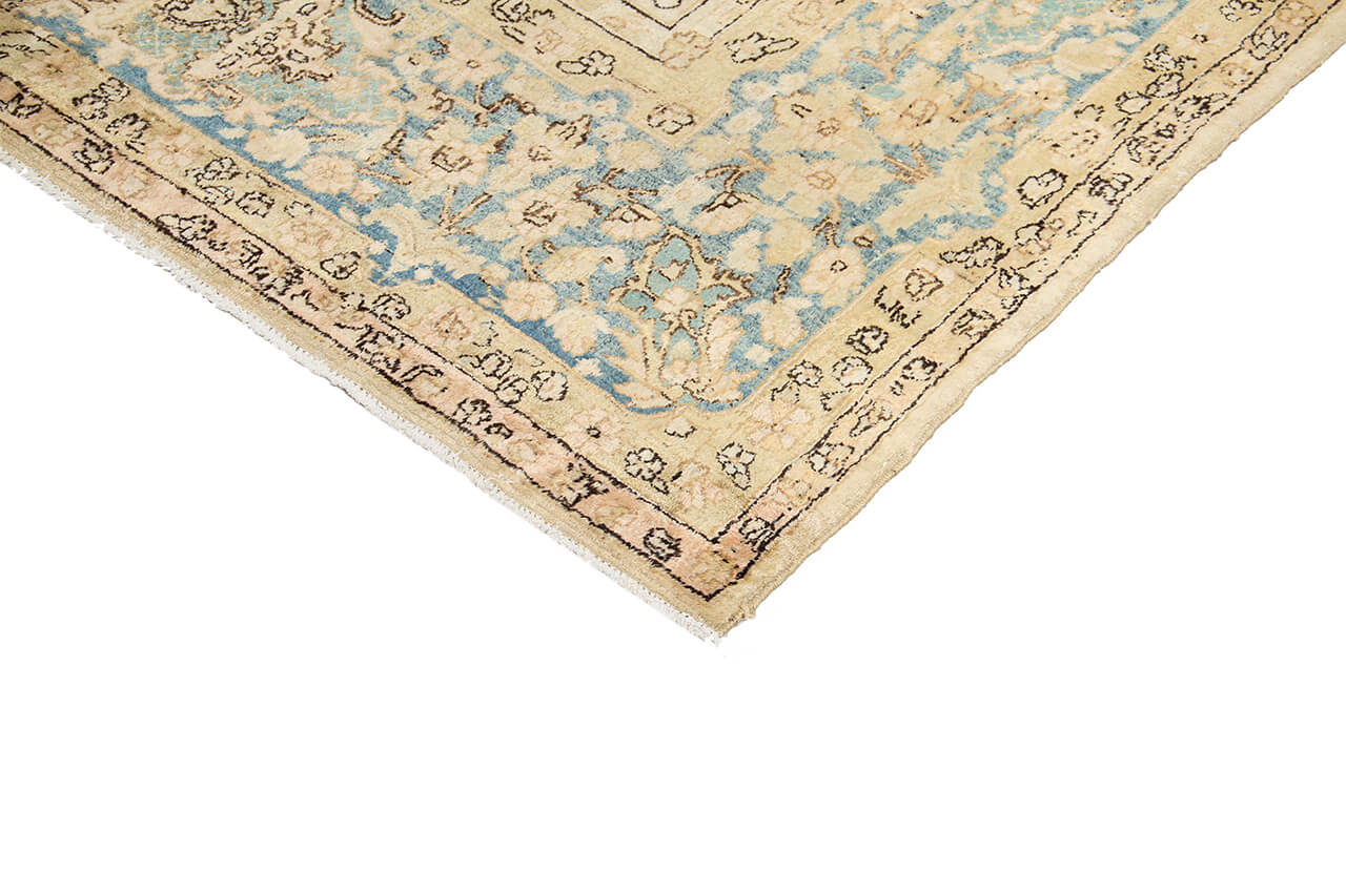Authentic Antique Persian Kerman Rug | Hand-Knotted 380x270cm
