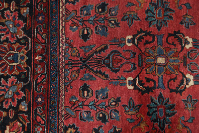 Tappeto Lillian Antico Persiano Autentico | Annodato a Mano 528x390cm - CarpetLiving