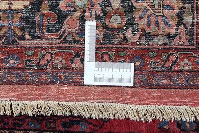 Tappeto Lillian Antico Persiano Autentico | Annodato a Mano 528x390cm - CarpetLiving