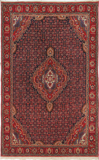 Tappeto Antico Anatolia Autentico | Annodato a mano 230x140cm