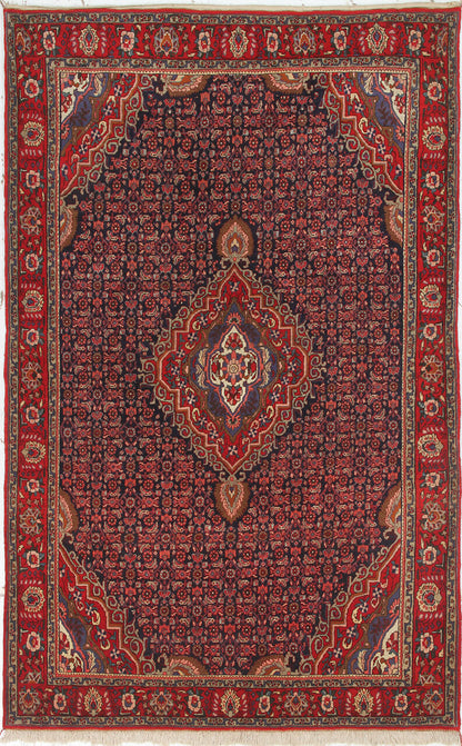 Authentic Antique Anatolian Rug | Hand-Knotted 230x140cm