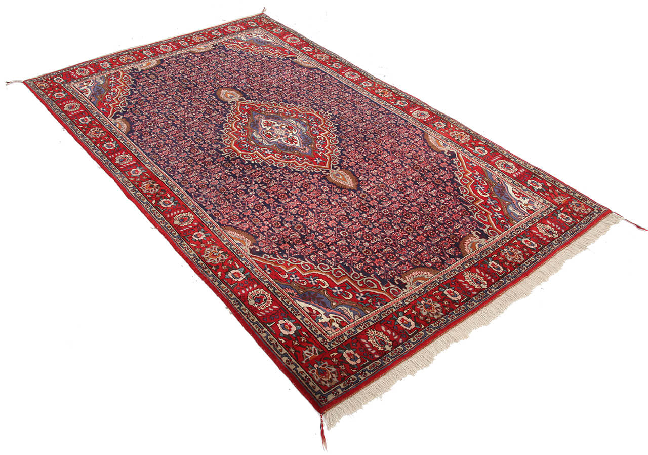 Authentic Antique Anatolian Rug | Hand-Knotted 230x140cm