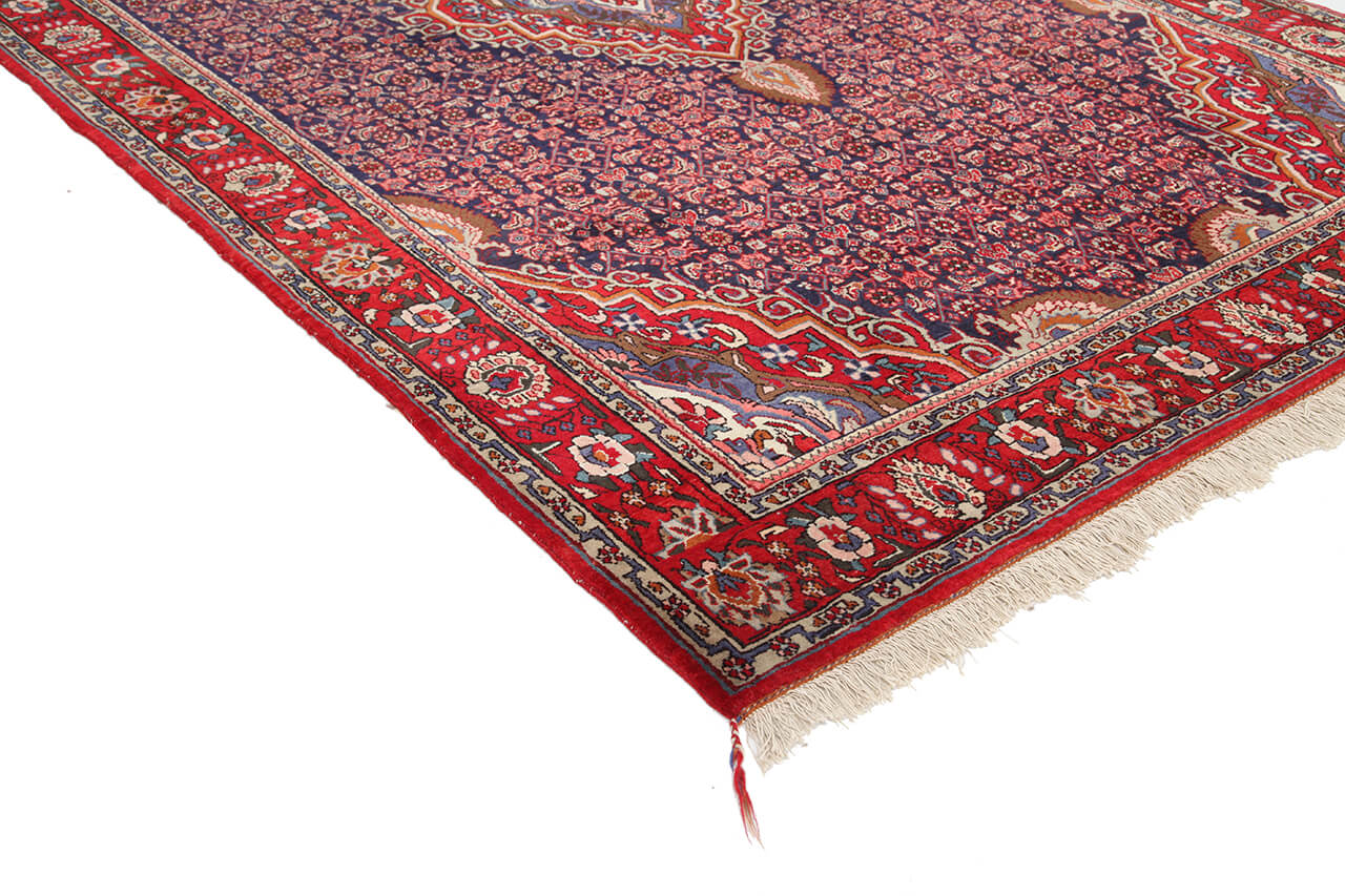 Authentic Antique Anatolian Rug | Hand-Knotted 230x140cm