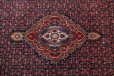 Tappeto Antico Anatolia Autentico | Annodato a mano 230x140cm
