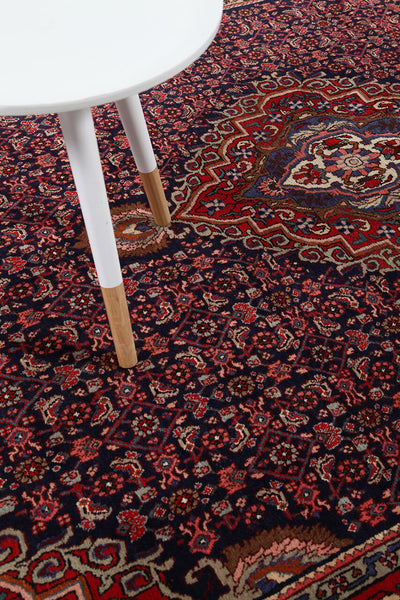 Tappeto Antico Anatolia Autentico | Annodato a mano 230x140cm