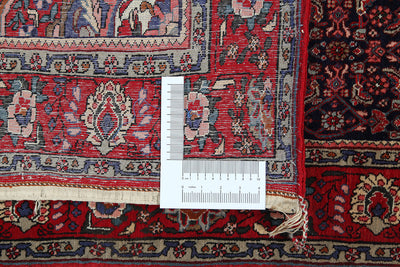 Tappeto Antico Anatolia Autentico | Annodato a mano 230x140cm