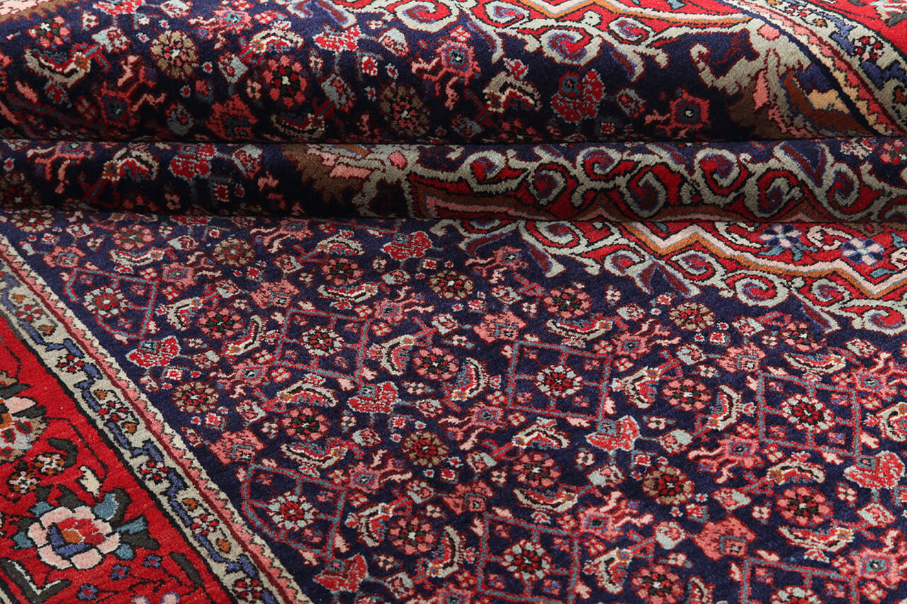 Authentic Antique Anatolian Rug | Hand-Knotted 230x140cm