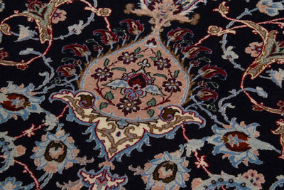 Tappeto Persiano ISFAHAN Seta/Lana 163x106cm